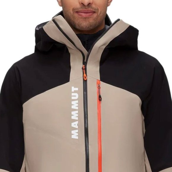 NWT Mammut Aenergy Air HS Hooded Jacket Men’s Small - Picture 1 of 3